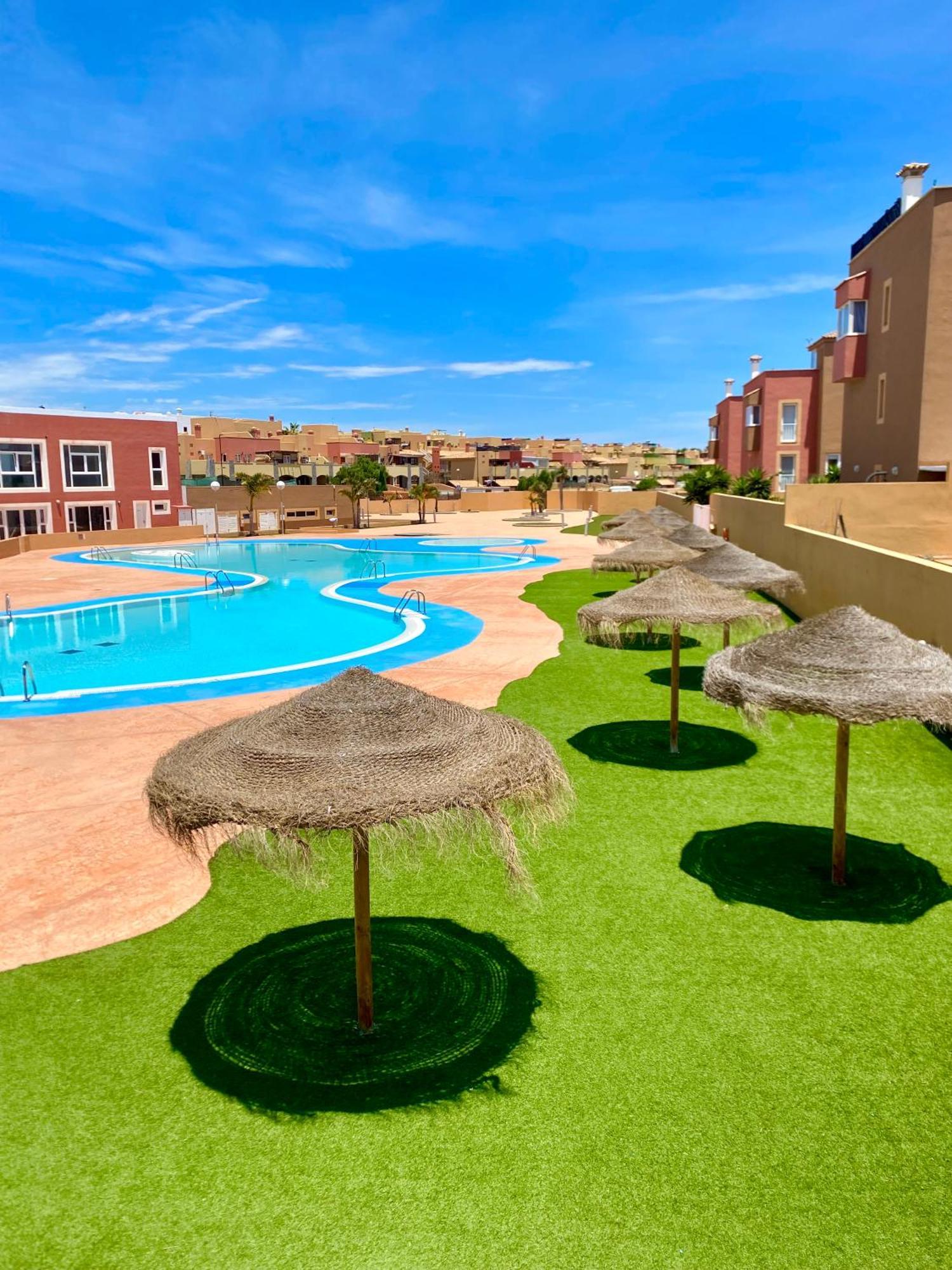 Casa Idilica Apartment كوراليهو المظهر الخارجي الصورة