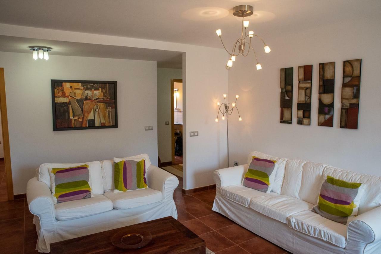 Casa Idilica Apartment كوراليهو المظهر الخارجي الصورة