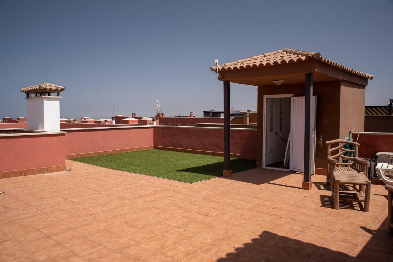 Casa Idilica Apartment كوراليهو المظهر الخارجي الصورة