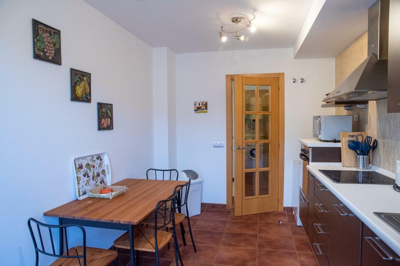 Casa Idilica Apartment كوراليهو المظهر الخارجي الصورة