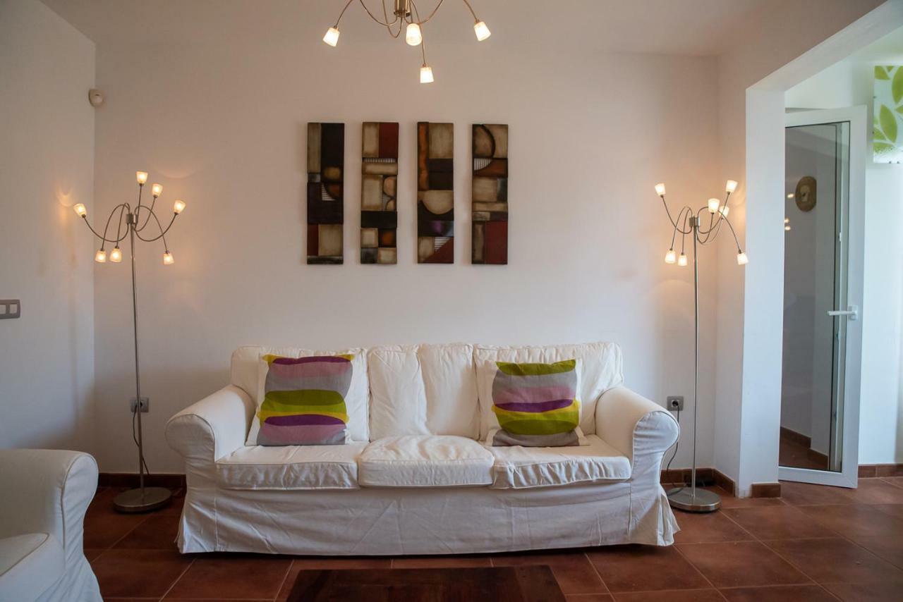 Casa Idilica Apartment كوراليهو المظهر الخارجي الصورة